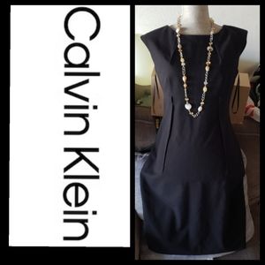 Like New Calvin Klein Dress